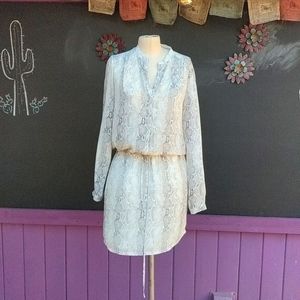 Gorgeous Hilary Radley shirt dress